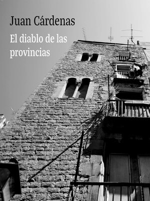 cover image of El diablo de las provincias